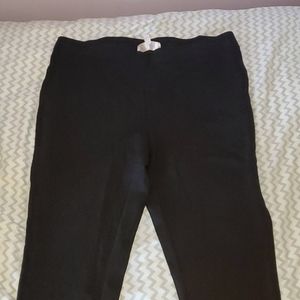Philosophy Black Dressy Pants
